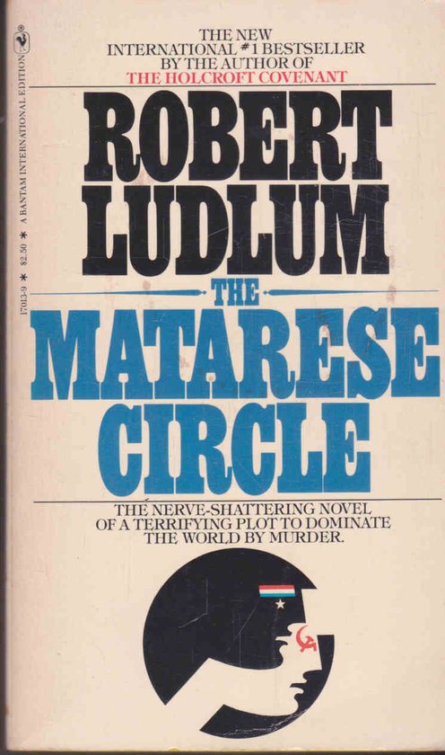 The Matarese Circle - cover