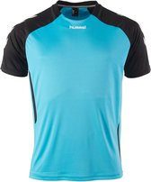 hummel Aarhus Shirt Sport Shirt - Bleu - Taille XXXL