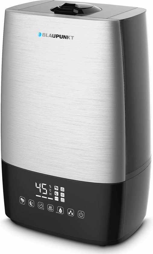 Blaupunkt AHS801 Luchtbevochtiger & Luchtreiniger 5 Liter 105W