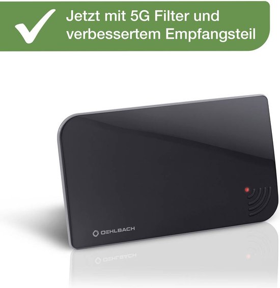 Oehlbach binnen antennes kopen? ✔️ Tot 30% korting