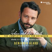 Benjamin Alard - J.S. Bach: The Complete Works For Keyboard (3 CD)