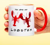 Ditverzinjeniet.nl Mok You Are My Lobster - Mok
