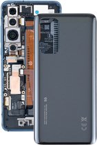 Originele batterij achterkant voor Geschikt voor Xiaomi Mi 10T Pro 5G / Mi 10T 5G M2007J3SG M2007J3SY (zwart)