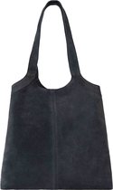 Cowboysbag - Suede Handbag Alpha Gargoyle Grey