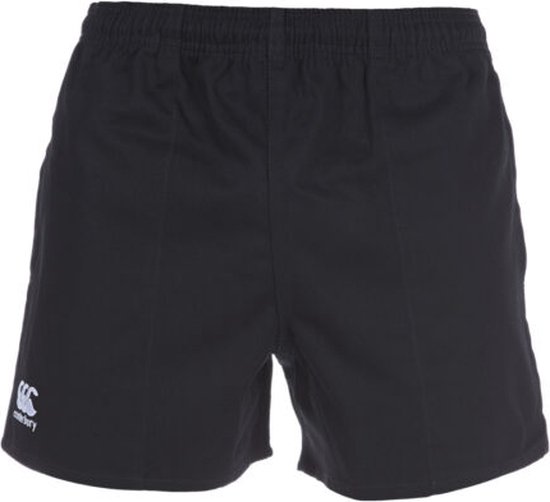 Professional Poly Short Senior Black - 3XL