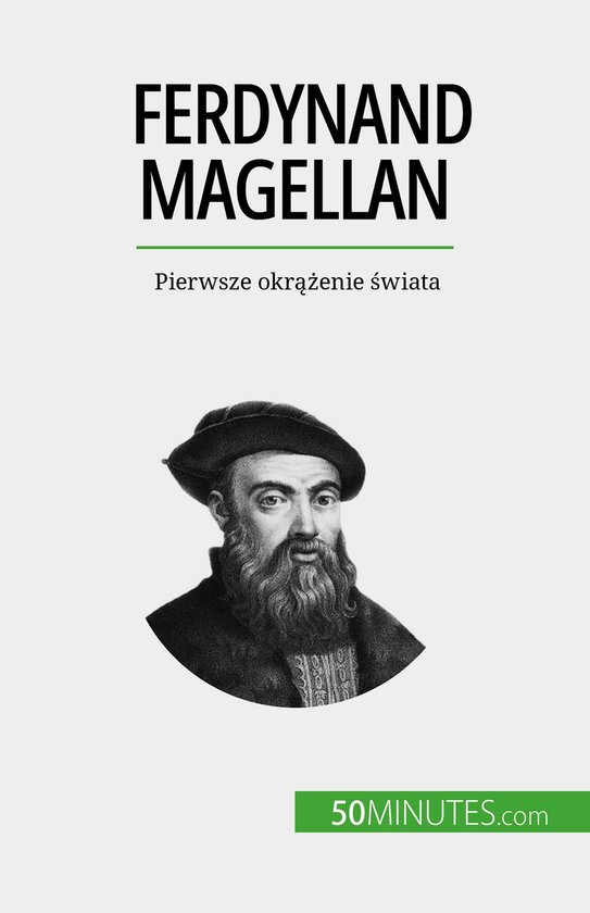 Ferdynand Magellan (ebook), Romain Parmentier 9782808664202 Boeken