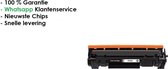 AtotZinkt Compatible XL Laser toner cartridge voor HP 44A / CF-244A | Geschikt voor Laserjet M15A, M15W, M17A, M17W, M28A, M28W