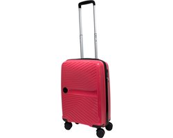 Valise Bagage à main Benzi Ovar - 55 cm - 35 litres - Rose Fuchsia