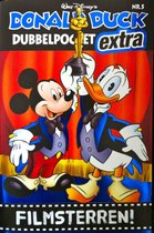 Donald Duck Dubbelpocket Extra - Filmsterren!