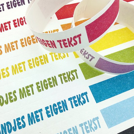 Kivvlbzeq 100 Pack VIP Doek Event Polsband, Effen Kleur Doek, Kleur voor Activiteiten, Feesten (Goud) Eenvoudig te installeren Gemakkelijk te gebruiken
