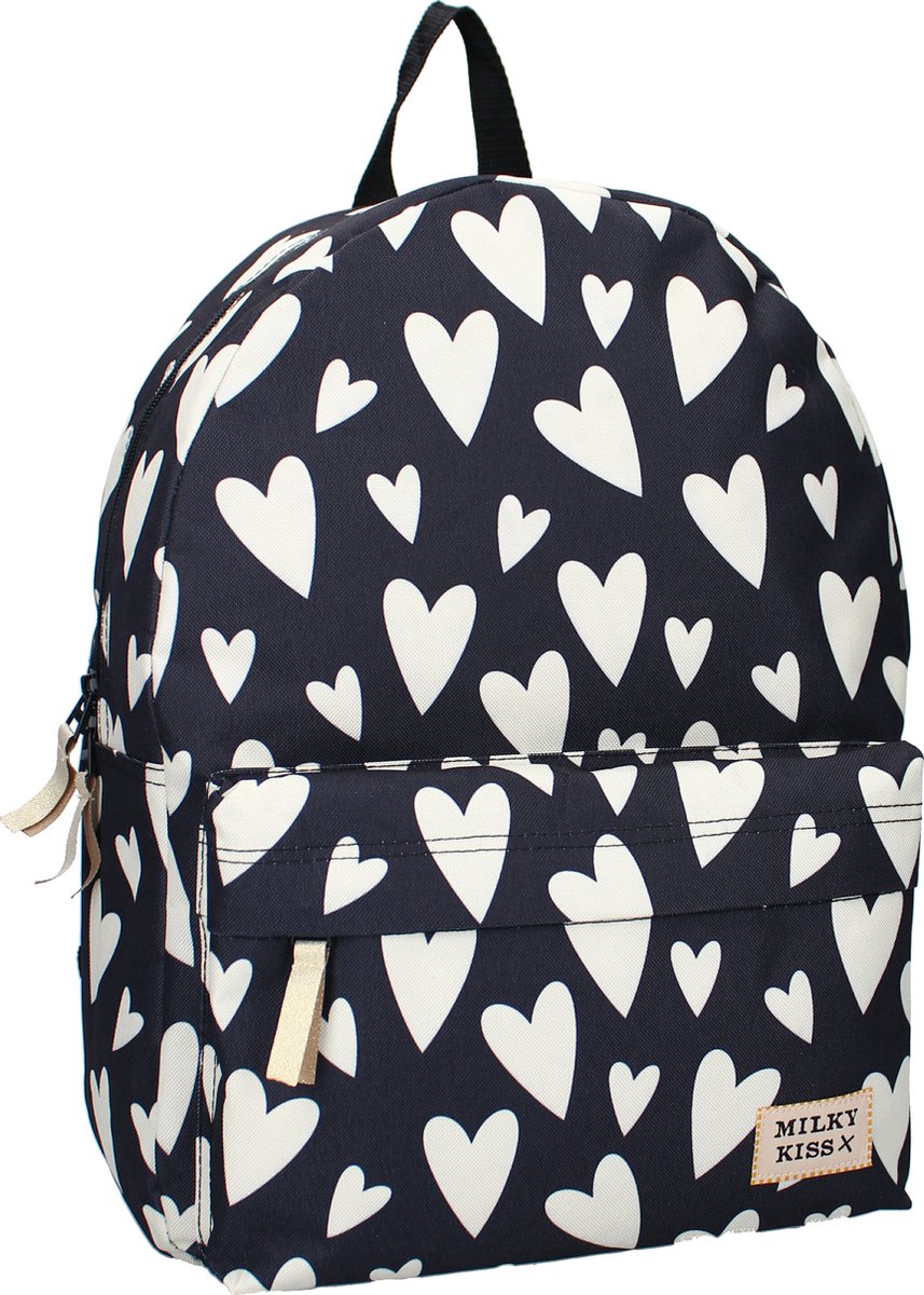 Milky Kiss Clever Girls Heart Multi rugzak