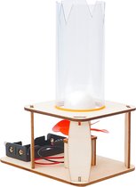 Kit de construction Boule flottante sur l'énergie éolienne - Kit scientifique
