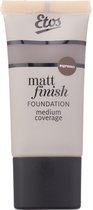 Etos Foundation - Mat - Finishing - Espresso - 30ML