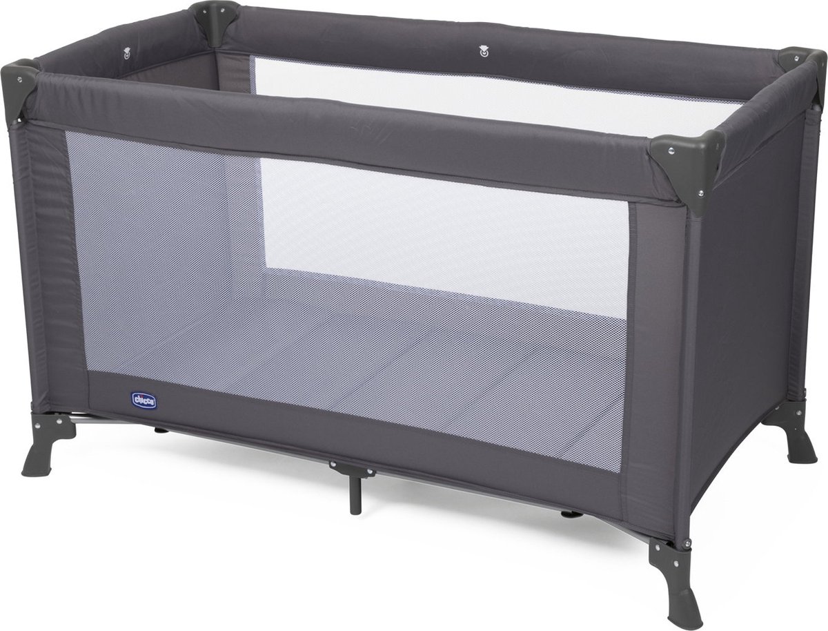 Chicco reisbedje Goodnight DARK GREY – foto 2