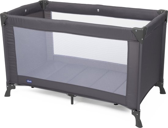 Chicco reisbedje Goodnight DARK GREY van Chicco — afbeelding 2