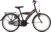 Bike Fun Urban - Vélo pour enfants - Homme - Vert foncé - 20 pouces