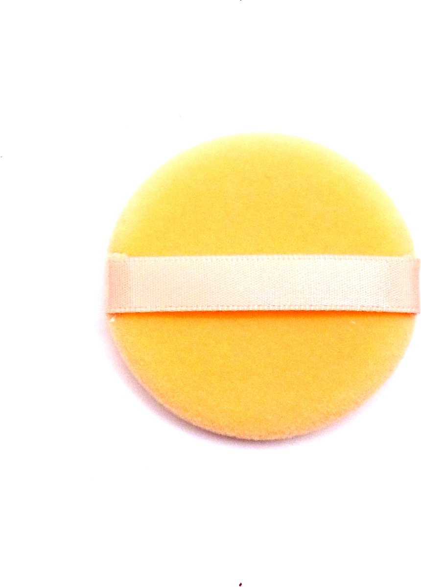 Make-up spons met bandje