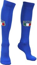 Chaussettes de football Italie Domicile - Enfant et Adultes-26-30 XXS