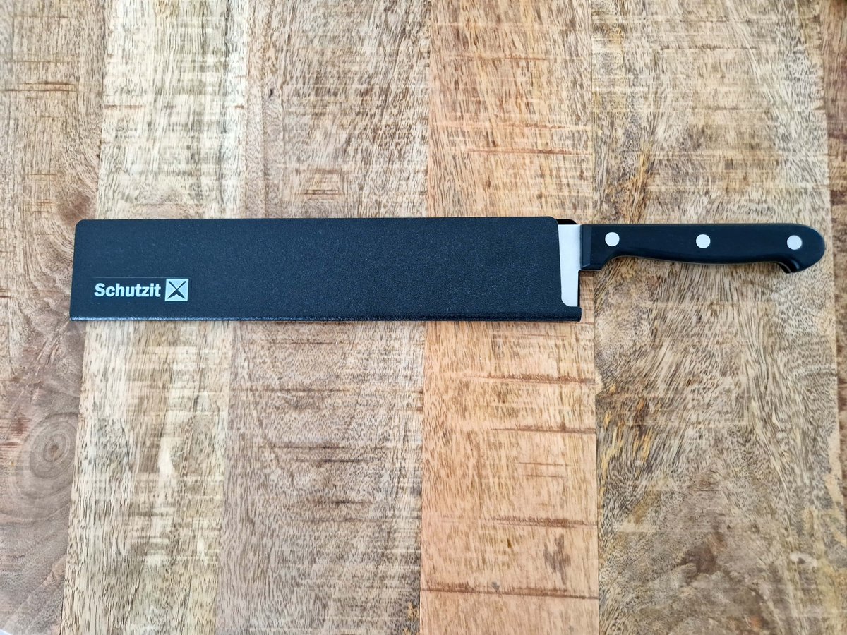 Wusaki - Etui De Protection Universel Pour Couteaux De Cuisine - Lame Jusqu'à 22cm