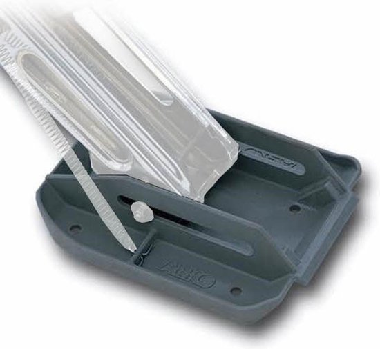 Alko - Big Foot adattatore - -Ricambi per rimorchio, caravan