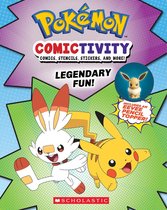 Pokemon- Comictivity 2: Legendary Fun!