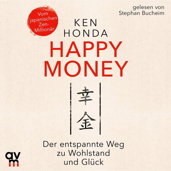 Happy Money - cover