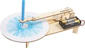Kit de construction Machine à dessiner/Spirograph - Kit scientifique
