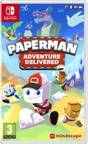 Paperman: Adventure Delivered - Switch