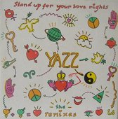 Stand Up For Your Love Rights (The Remixes) (LP, maxi-single)
