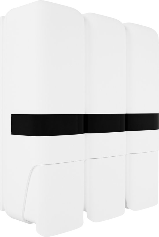 Uten Zeepbakje, zuignap zeephouder, zonder boren, ontwerp