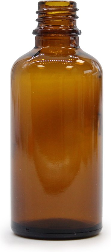 Flacon à pipette 30 ml - Brun - Aromathérapie - Huiles Essentielles