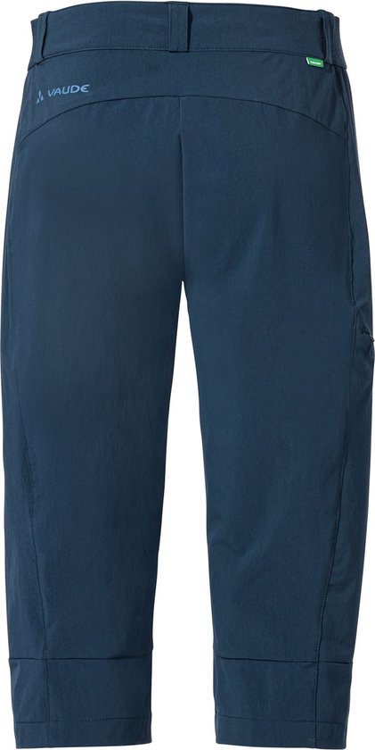 Vaude Farley Stretch Pants III - Pantalón De Senderismo - Mujer
