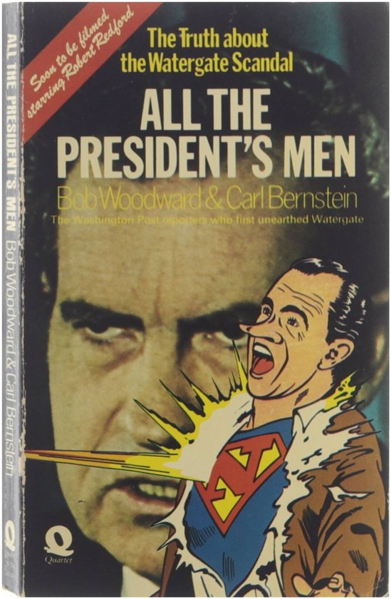 All the president's men
