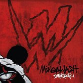 Mingawash - Imposteur (CD)