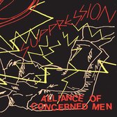 Suppression - Alliance Of Concerned Men (CD)