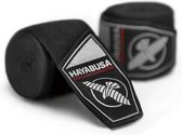 Hayabusa Perfect Stretch Handwraps - twee paar met korting - rood plus zwart