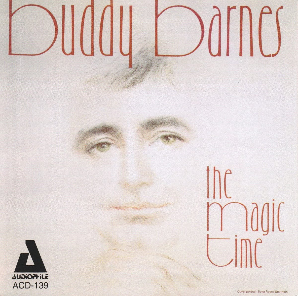 Buddy Barnes - The Magic Time (CD)
