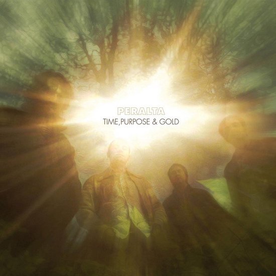 Peralta - Time, Purpose & Gold (LP)