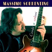 Massimo Sorrentino - Corde A Colori (CD)