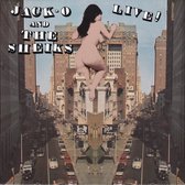 Jack-O And The Sheiks - Live! (LP)