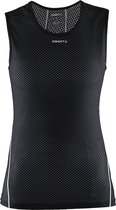 Craft Ondershirt mouwloos Dames Zwart - COOL MESH SUPERLIGHT SL W BLACK-XL