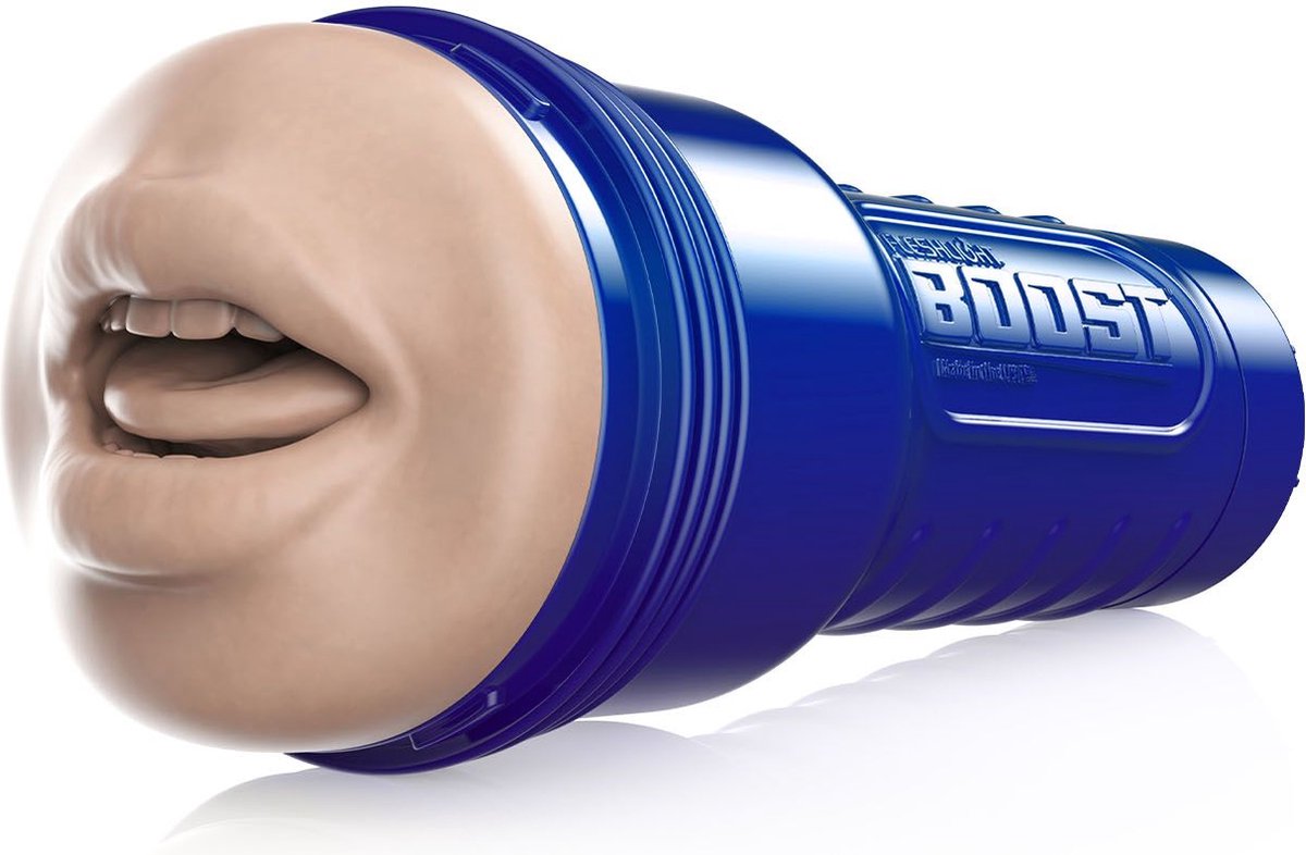 Fleshlight Boost Blow Light Medium Flesh bol