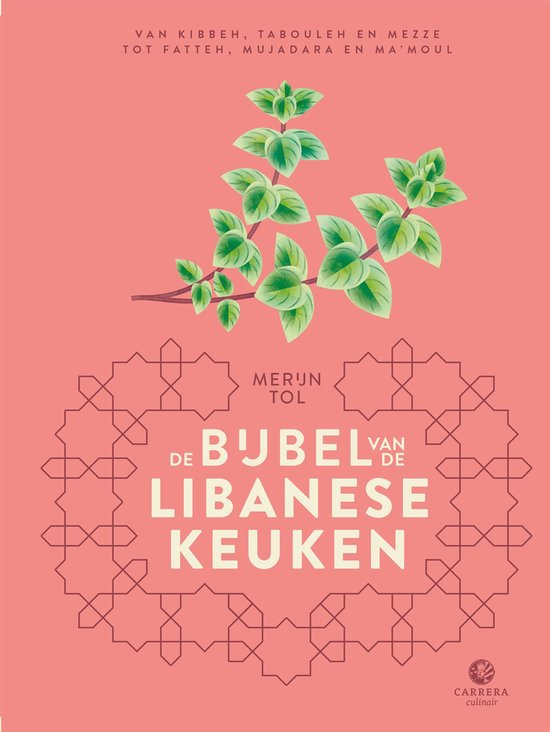 Foto: Landenbijbels 11 de bijbel van de libanese keuken