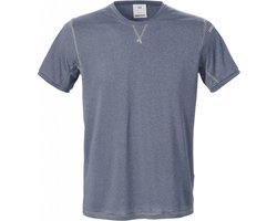 Fristads Functioneel T-Shirt 7455 Lkn - Indigoblauw - L