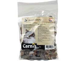 Carnis Konijn Crunchy 75 g - Kattensnack