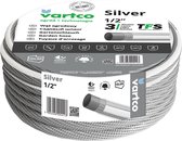 Vartco Silver - Tuinslang / TFS 1/2" 3-lagige - 20m