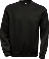 Fristads Sweatshirt 1734 Swb - Zwart - XL