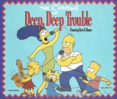 The Simpsons - Deep Deep Trouble (CD-Maxi-Single)