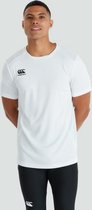 Club Dry Tee Senior White - 3XL