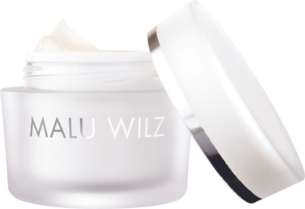 Goedkoopste Malu Wilz Vitamin C Active Collagen Cream - antiaging - verstevigend - hydraterend - verminderd rimpeltjes en lijntjes